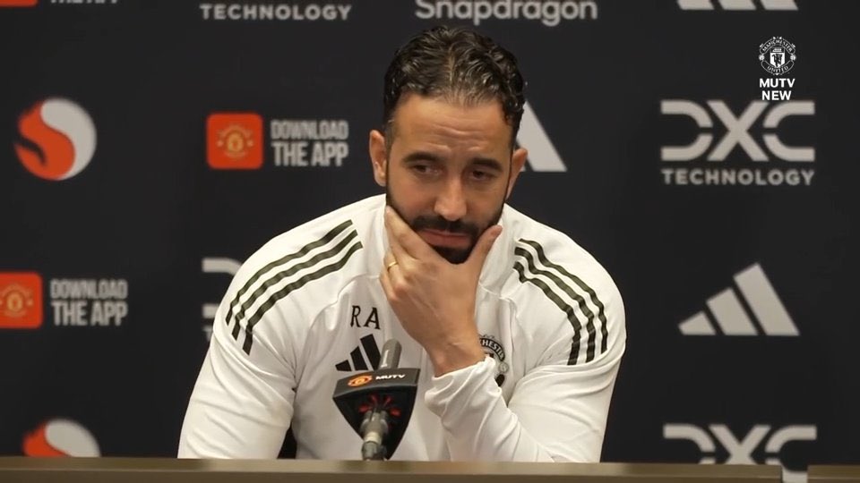 Manchester United’s Management back Amorim despite abysmal results